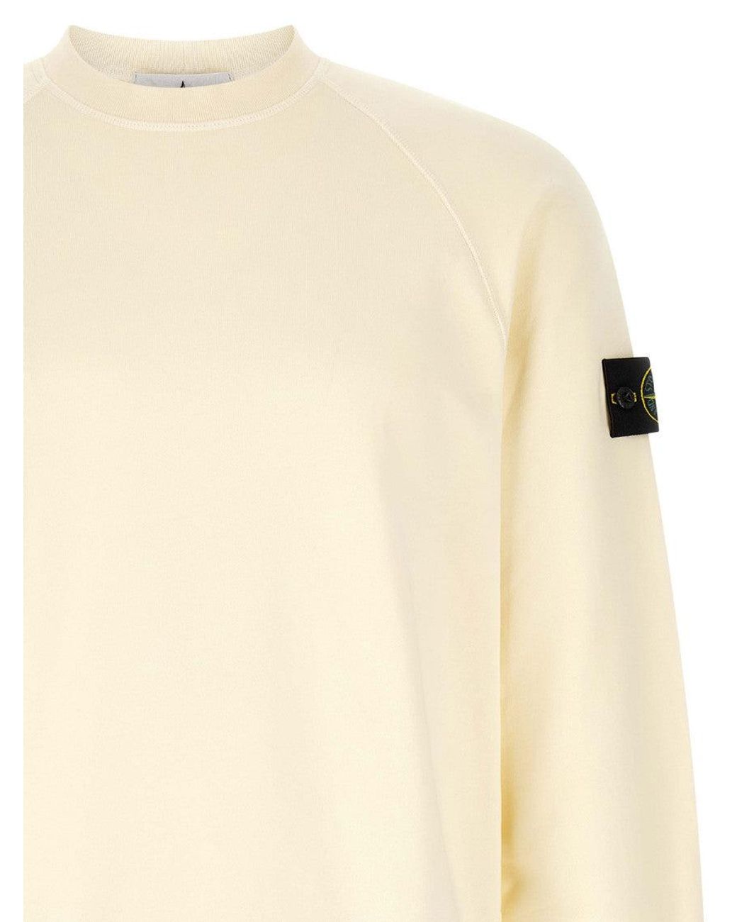 Stone Island Natural '6100060' Sweatshirt for men