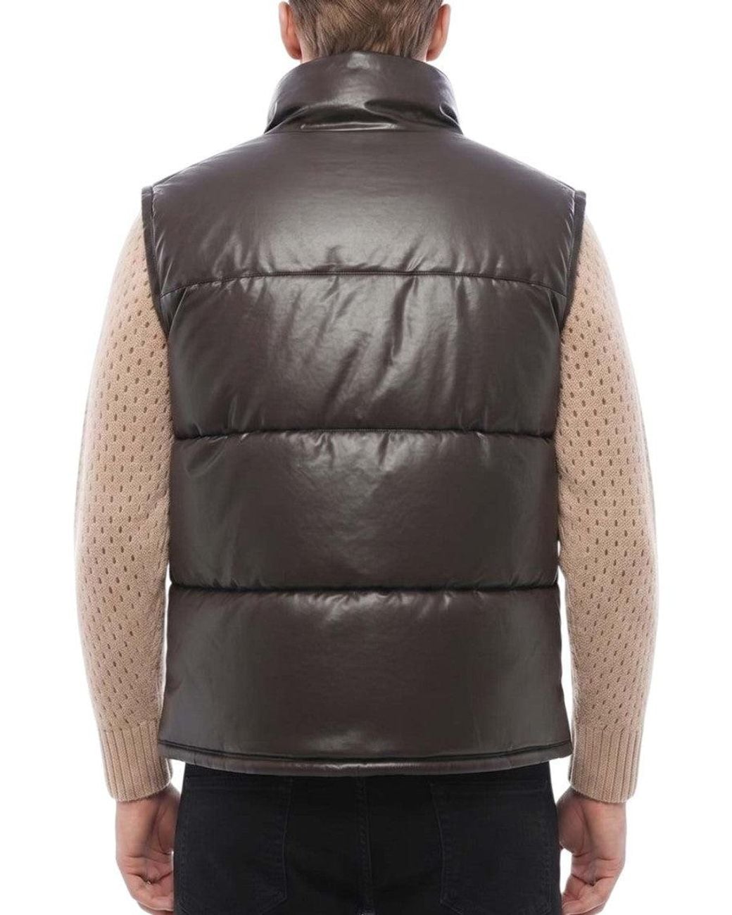 DSquared² Gray Regular Solid Jacket for men
