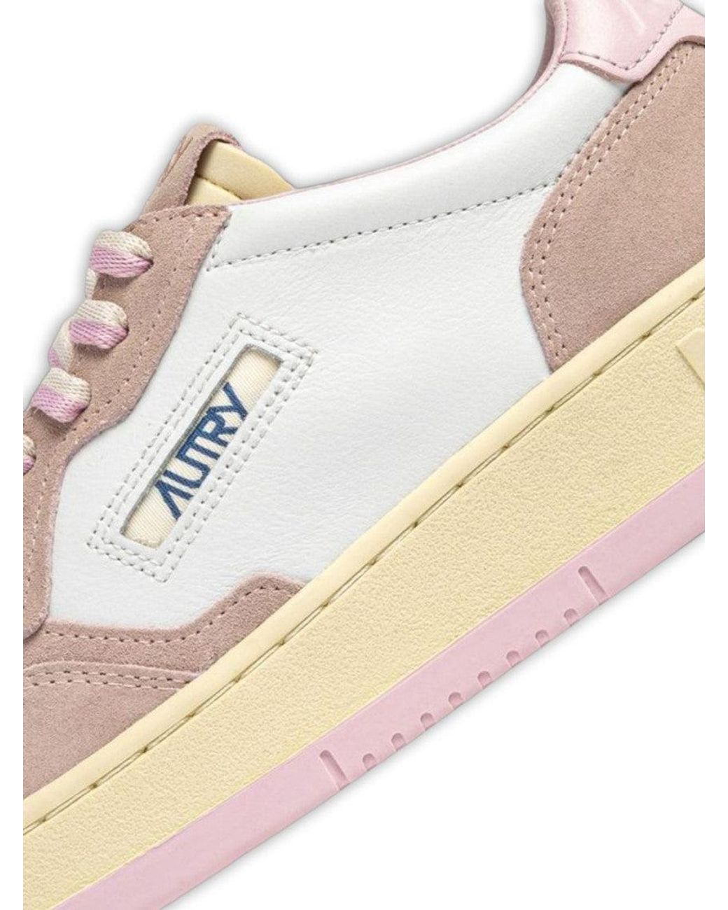 Autry Natural Logo Sneakers