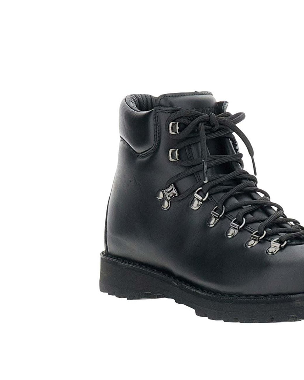 Diemme Black Hiking Boots for men