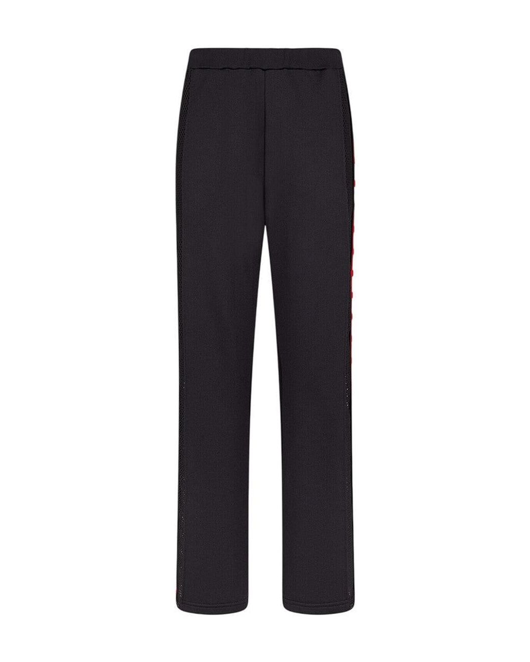 DSquared² Blue Regular Pants