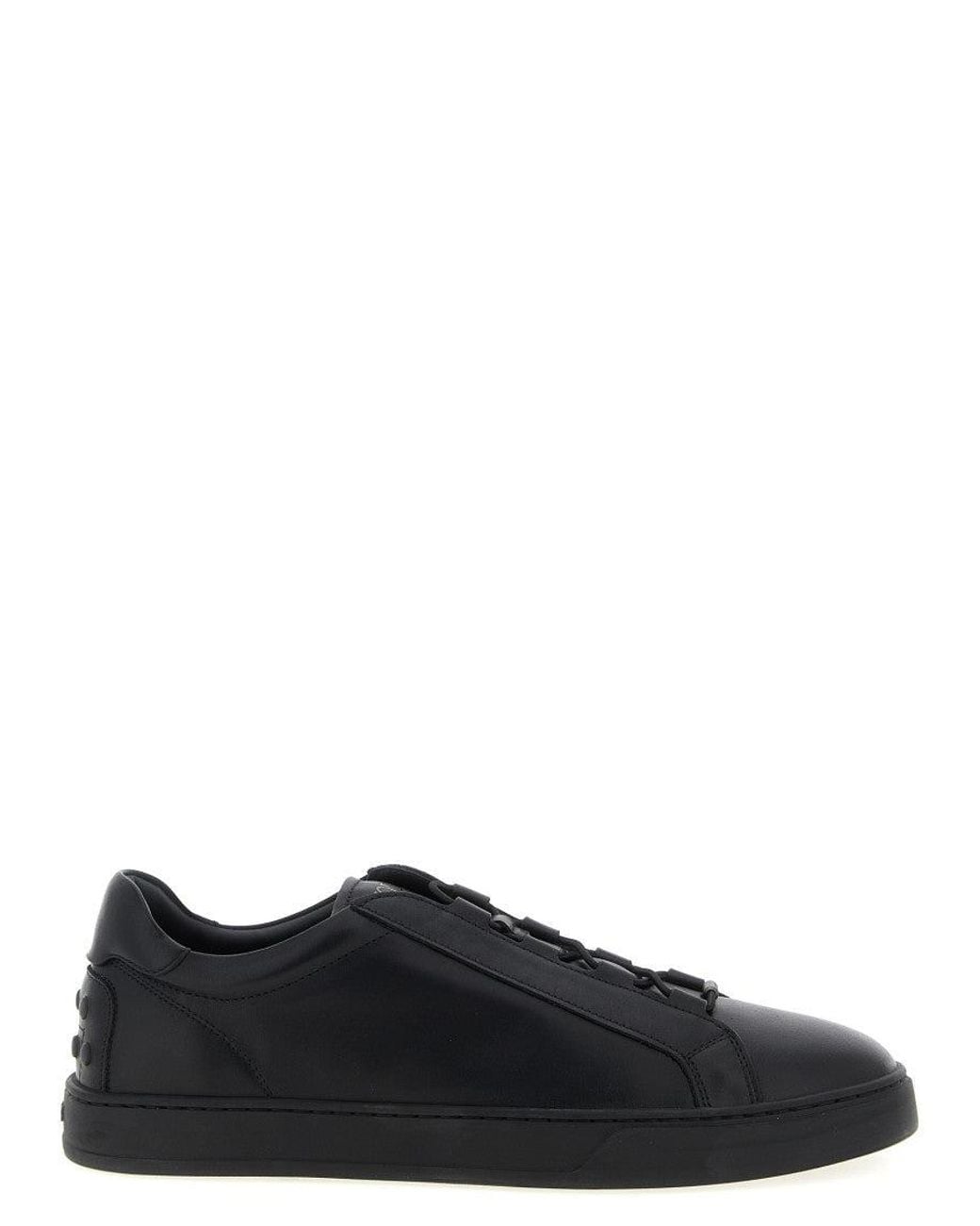 Tod's Black Sportivo Sneaker for men
