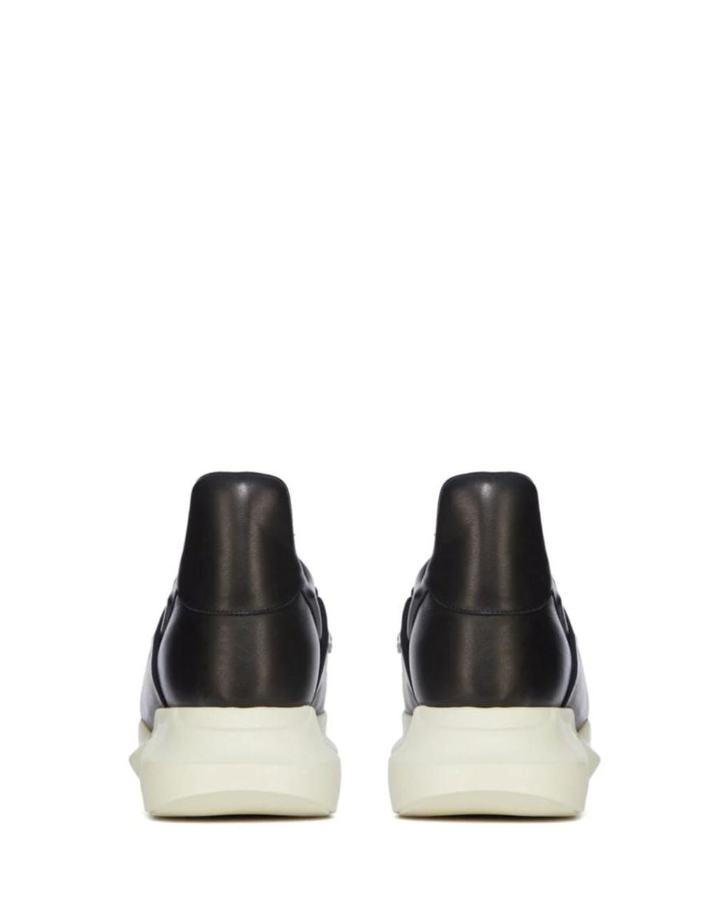 Rick Owens Black Sneakers for men