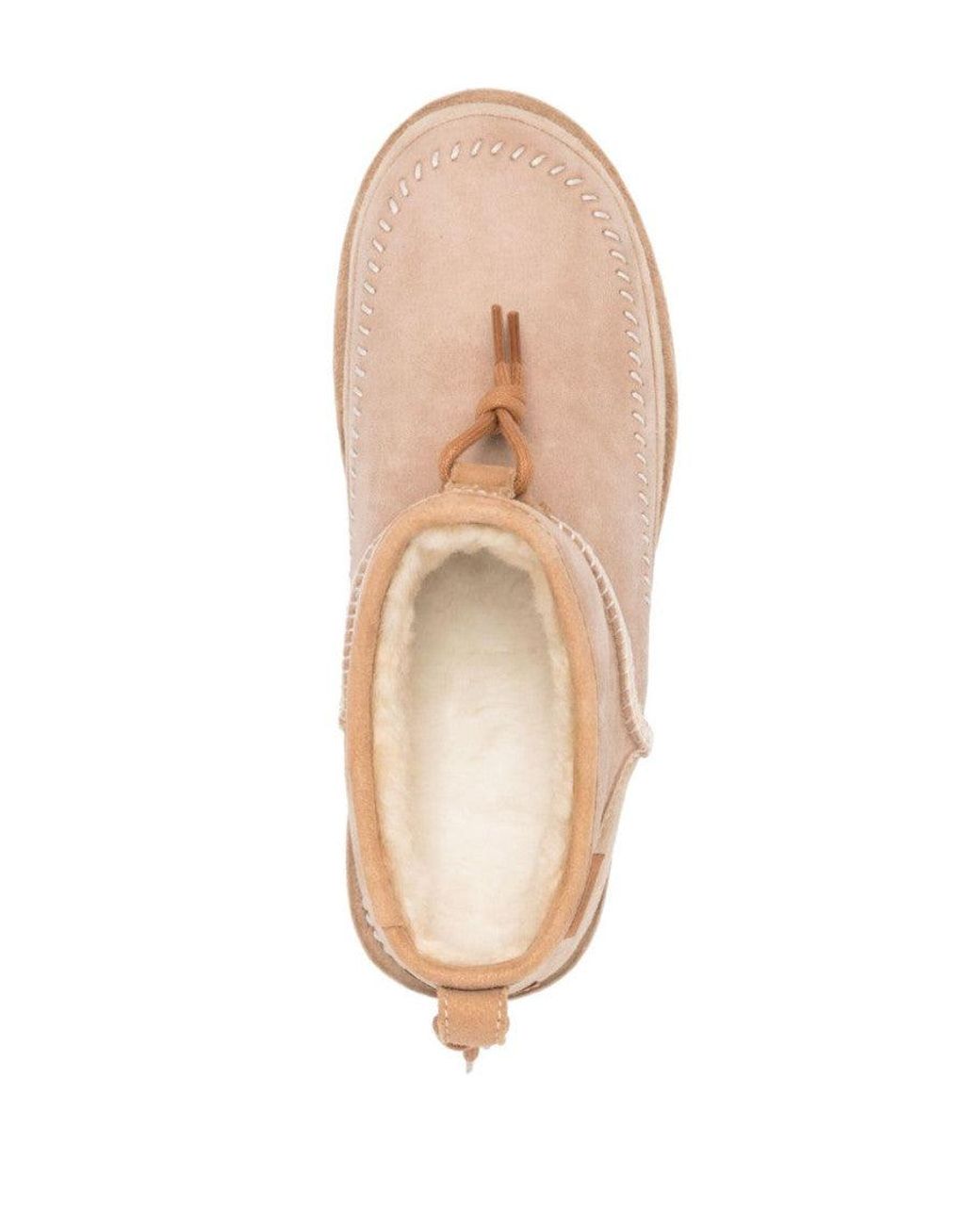 Ugg Pink Suede Boots