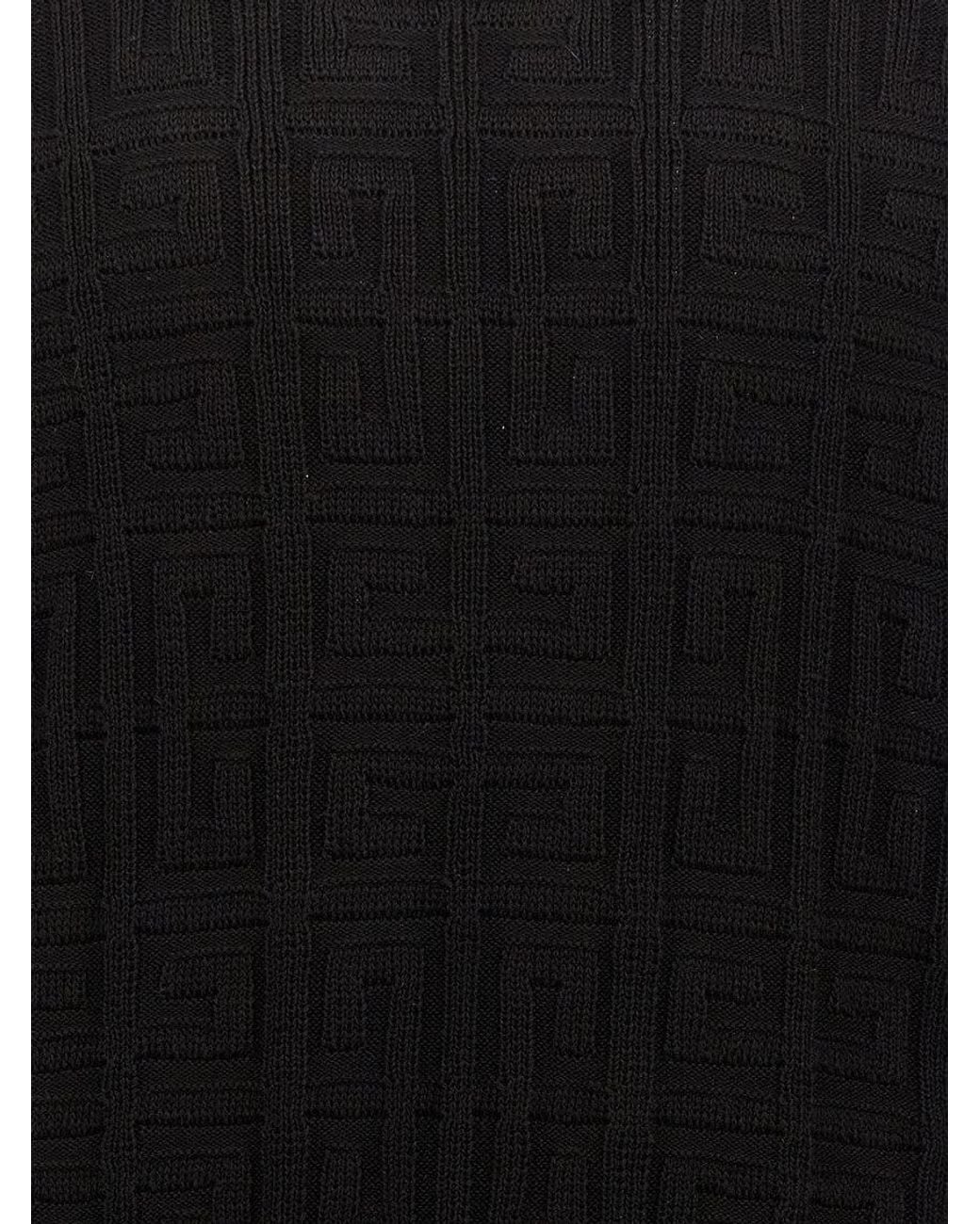 Givenchy Black Knitwear for men