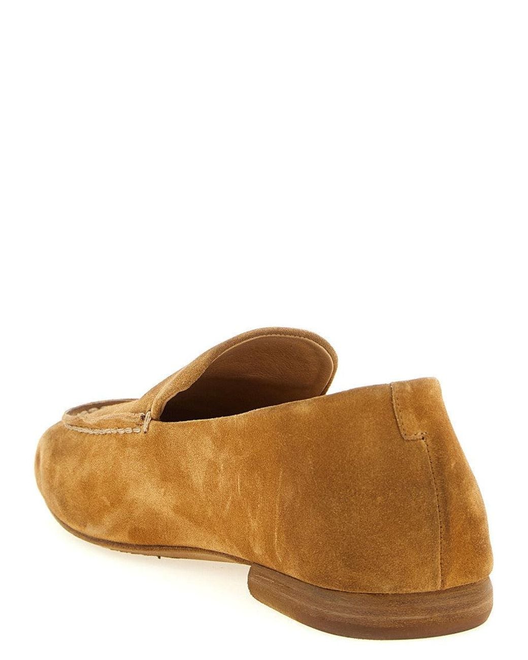 Marsèll Brown Slip On Loafers for men