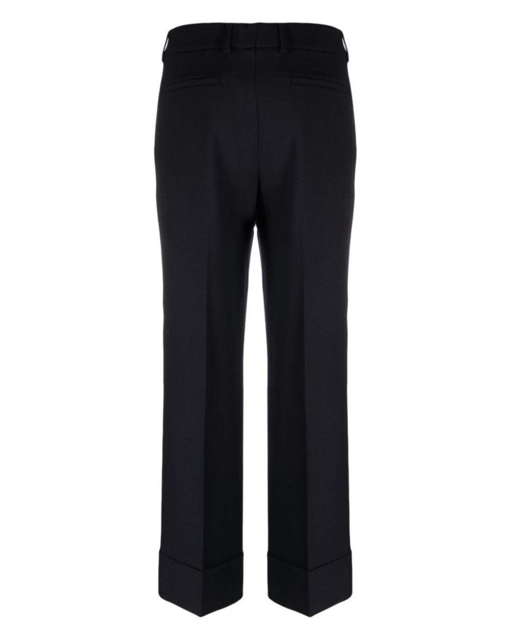 Incotex Blue Straight Leg Trouser