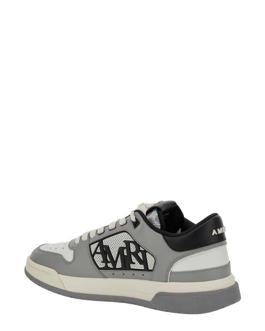 Amiri White Classic Low Sneakers for men