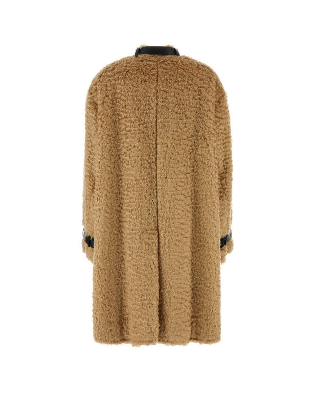 Jil Sander Natural Long Coat
