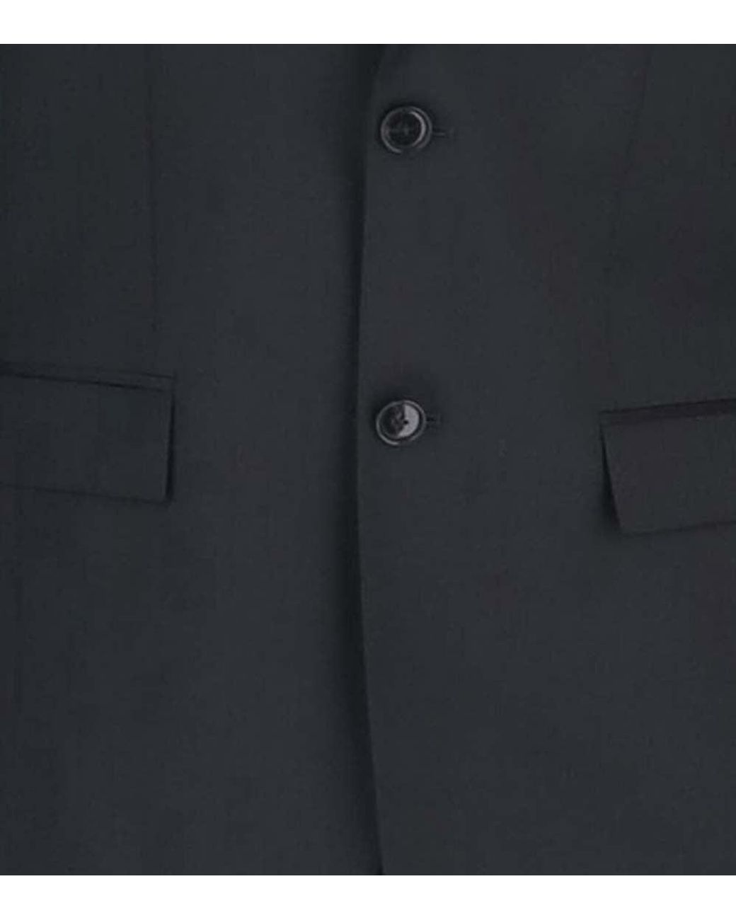 Boss Black Single Breasted Suit for men