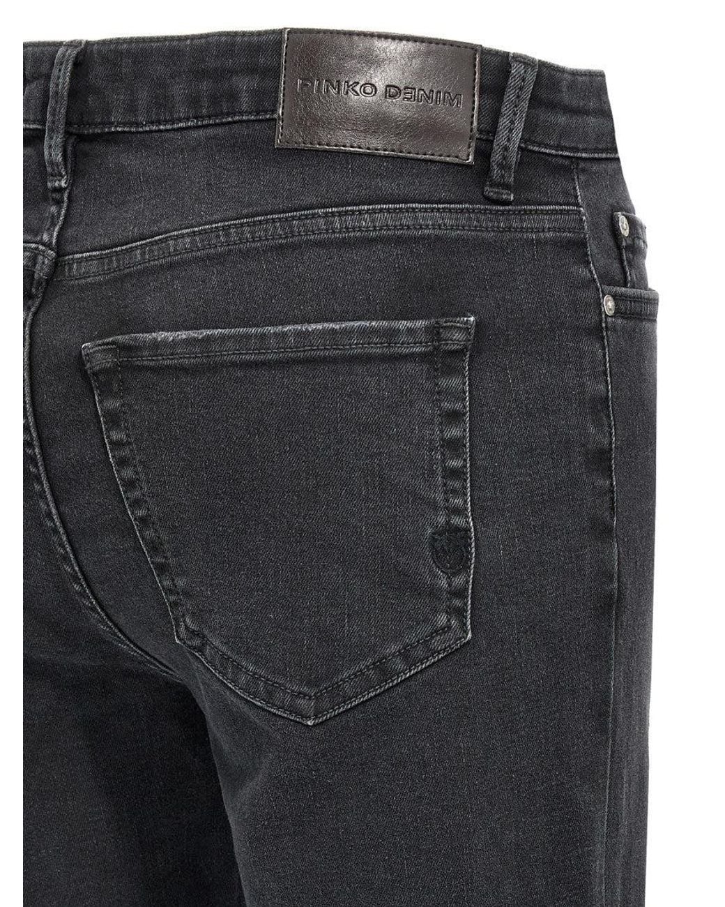 Pinko Black Sabrina Jeans