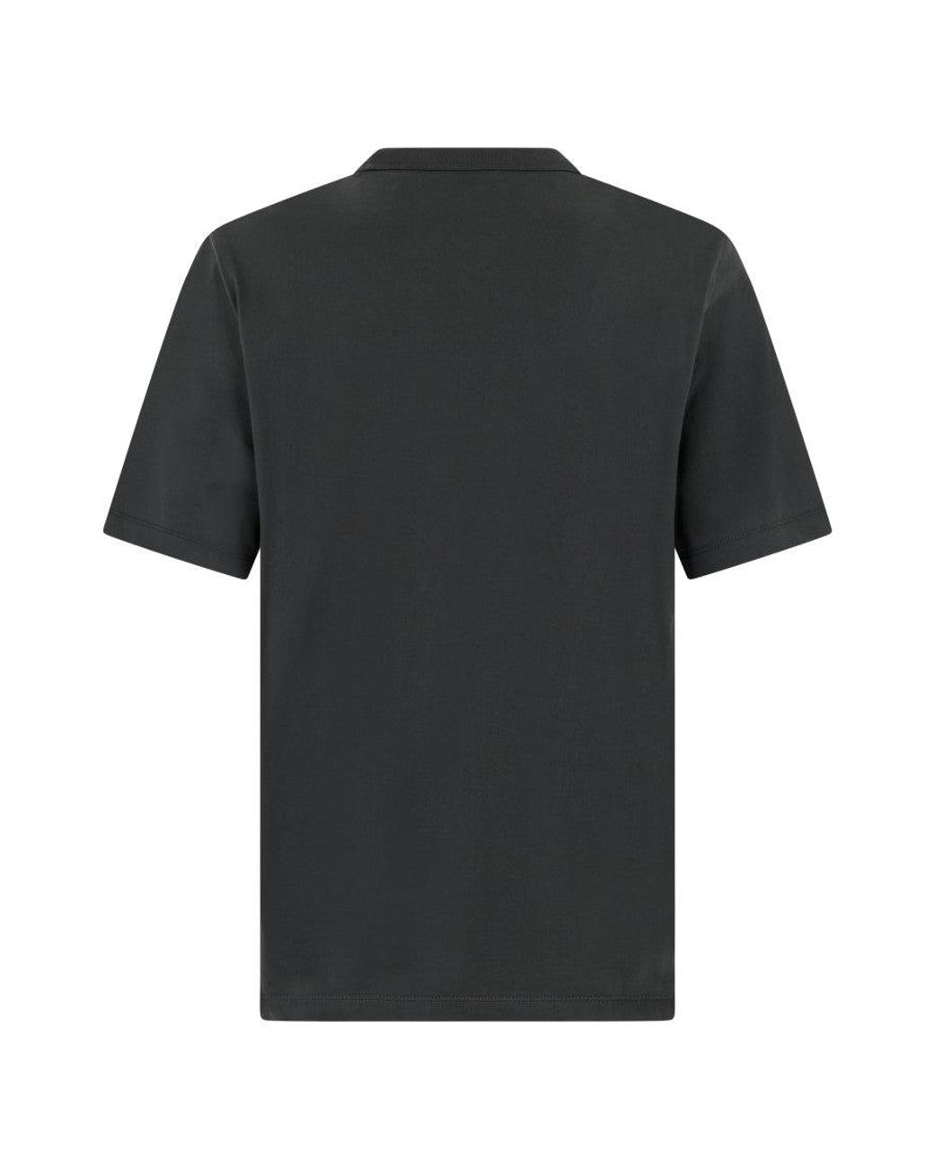 Boss Black Dark Logo T-Shirt for men