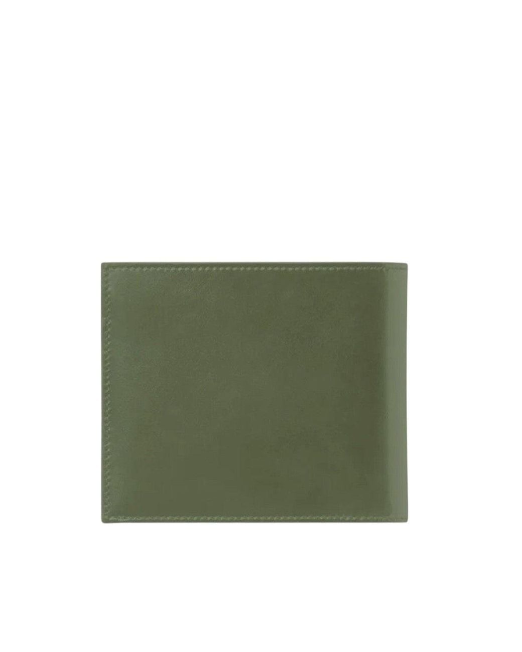 Montblanc Green Meisterstck Wallet for men