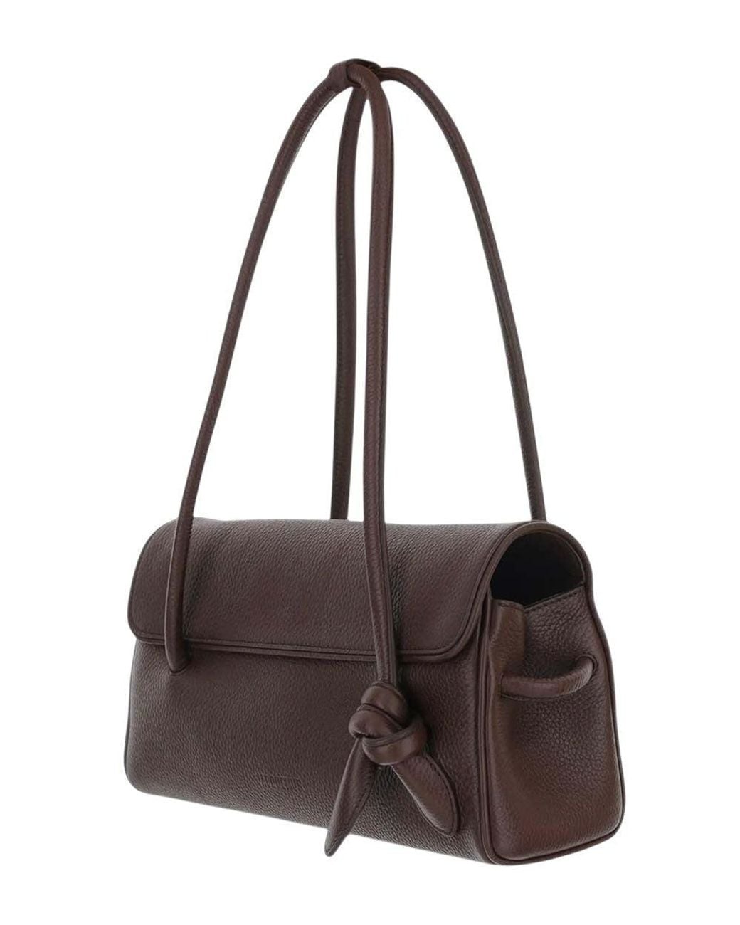 Jacquemus Brown Turismo Large Shoulder Bag