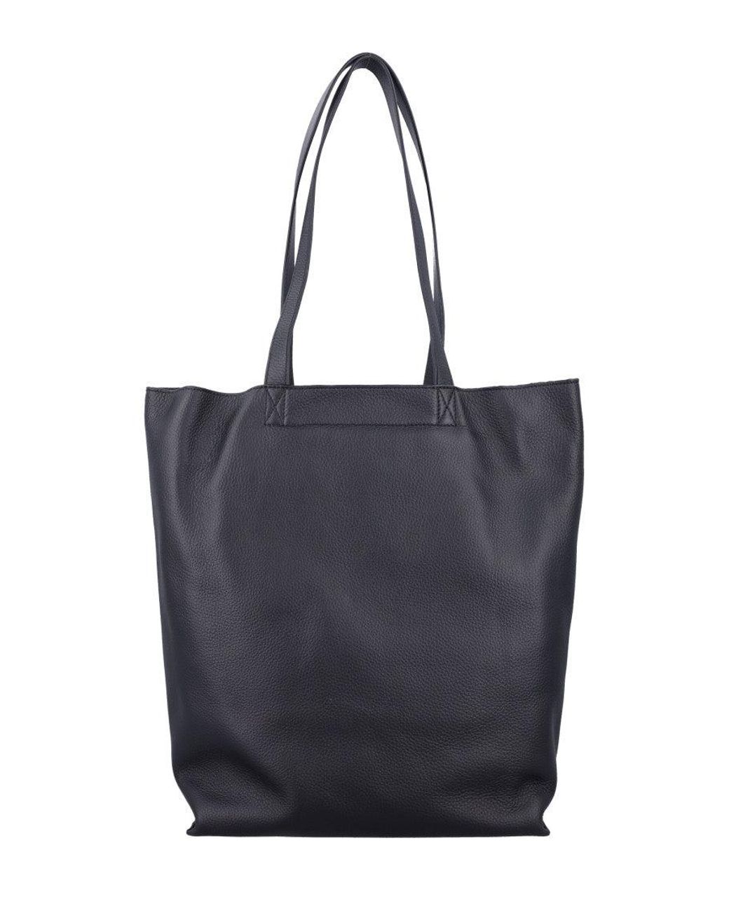 A.P.C. Blue Maiko Tote