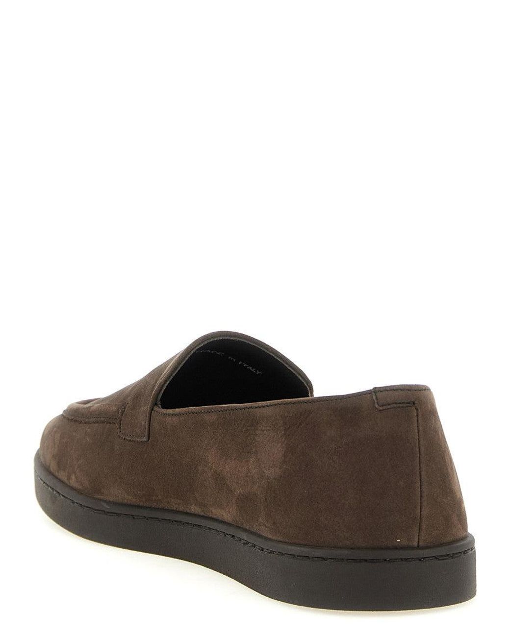 Church's Brown 'Stanley' Slippers for men