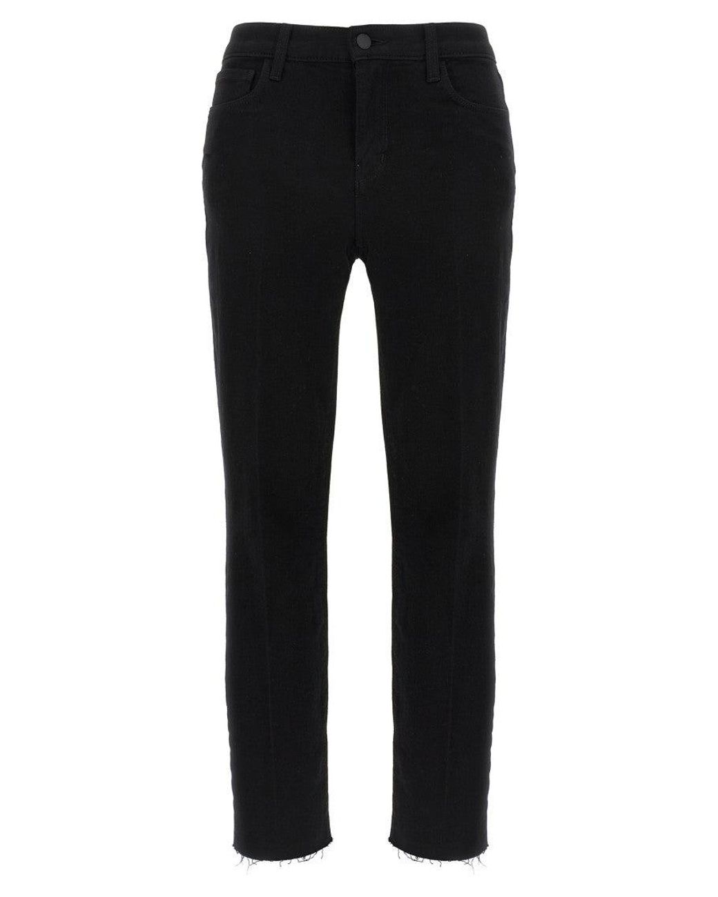 L'Agence Black 'Sada' Jeans