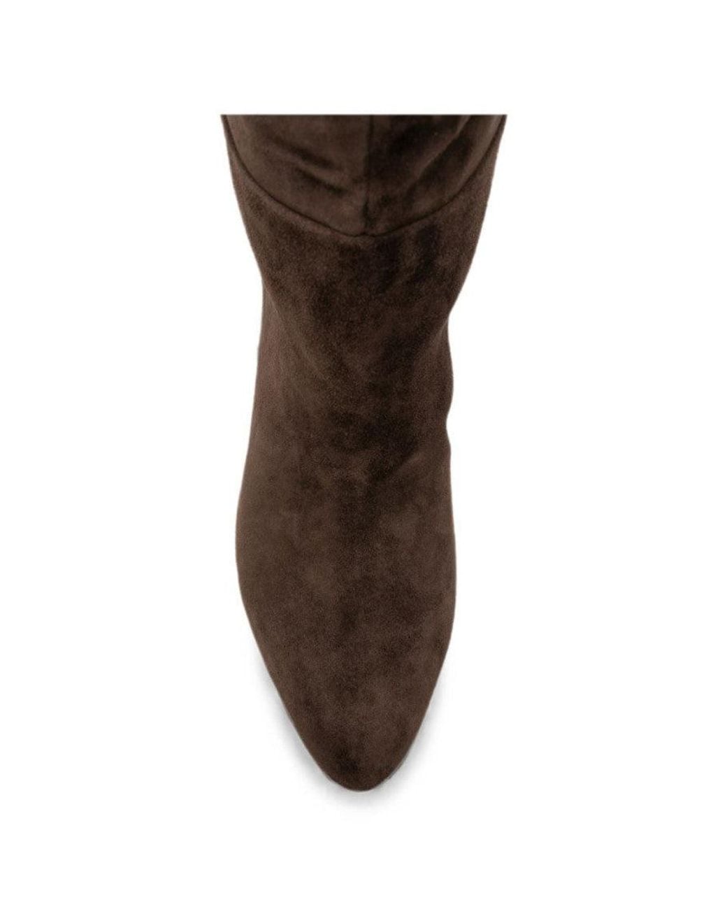 Twinset Black Knee-High Boots