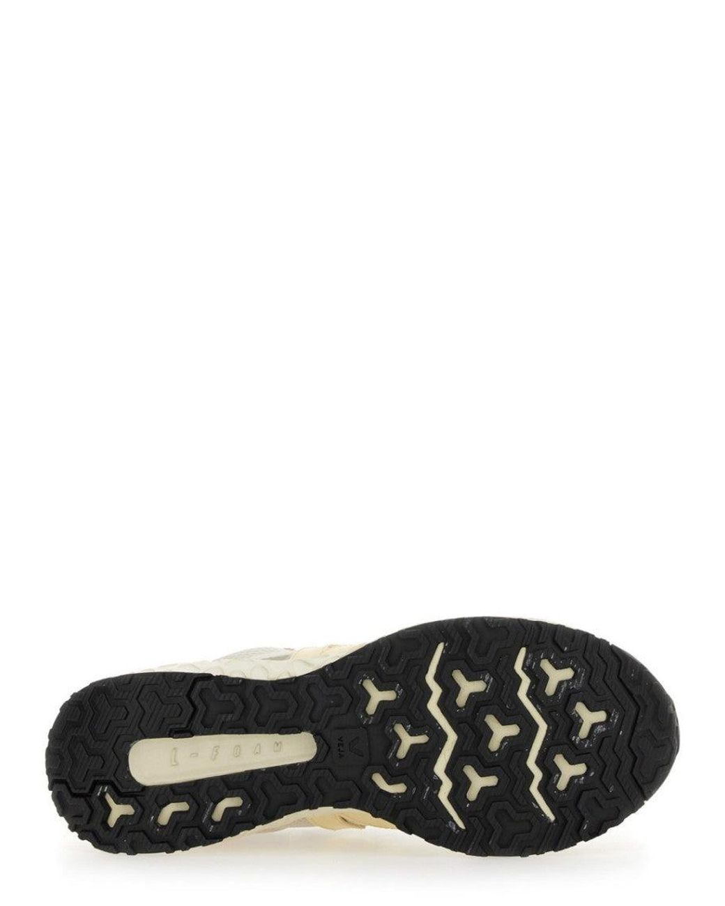 Veja Natural Logo Sneakers