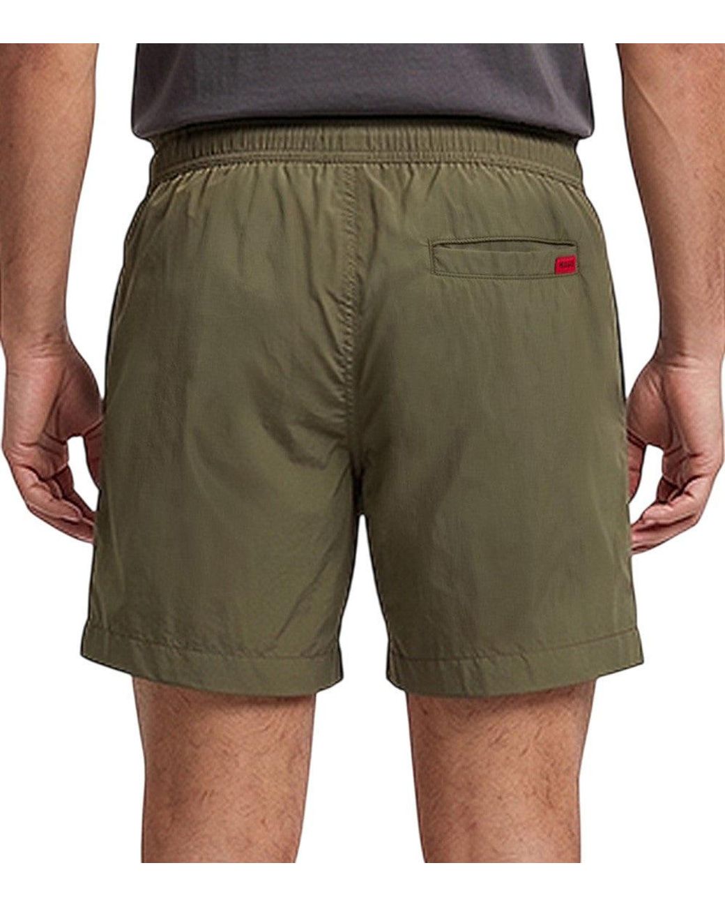 HUGO Green Logo Swimwear for men