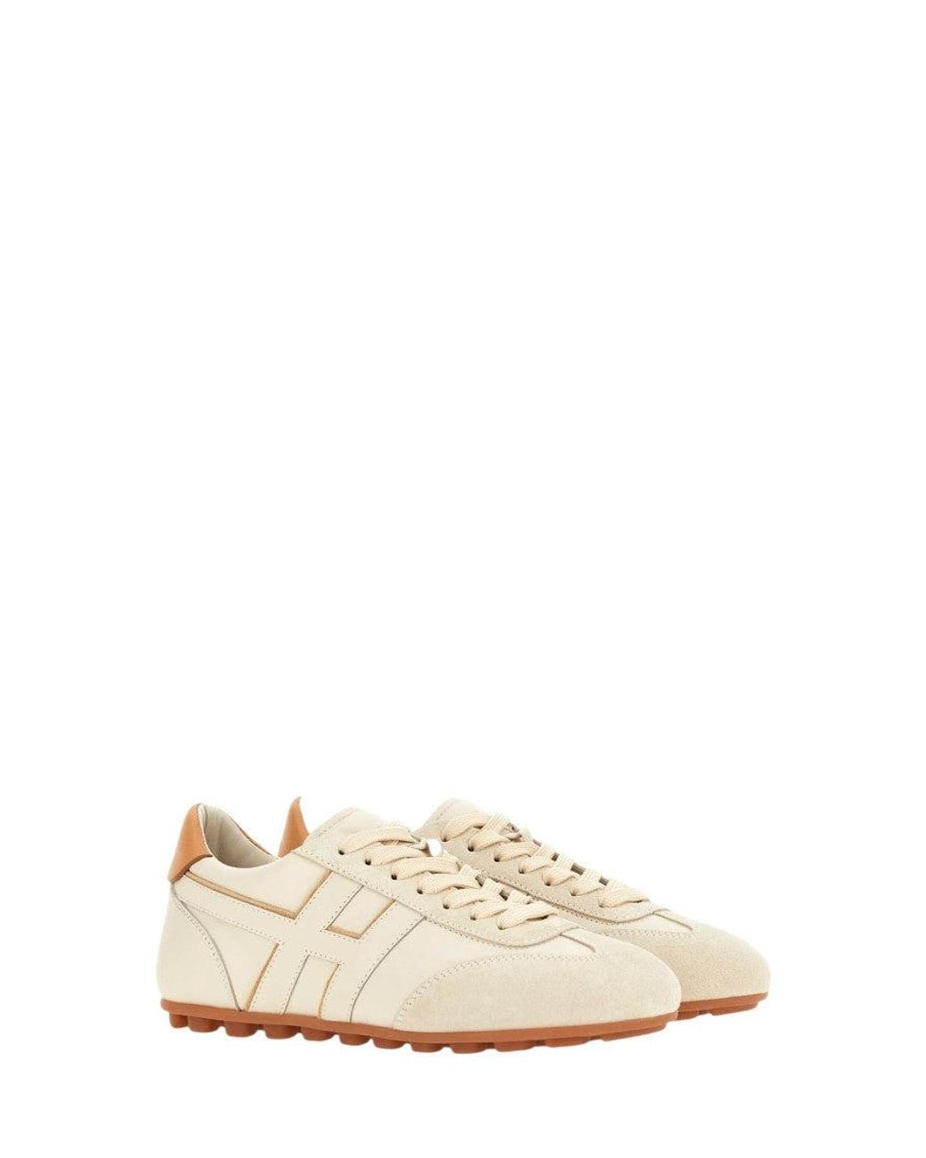 Hogan Natural Olympia Sneakers