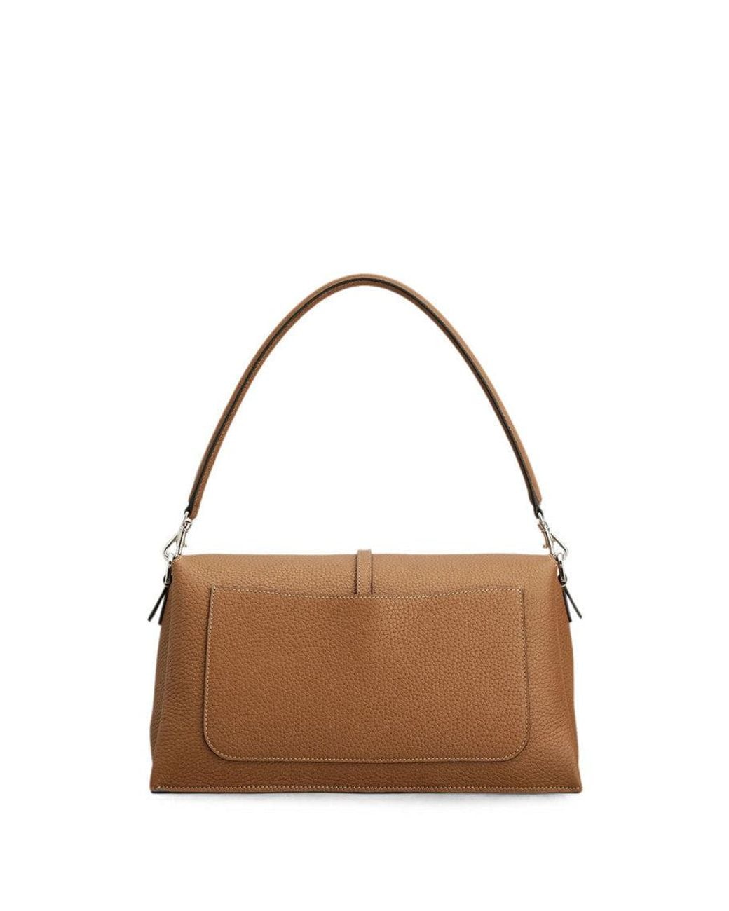 Tod's Metallic T Timeless Small Shoulder Bag