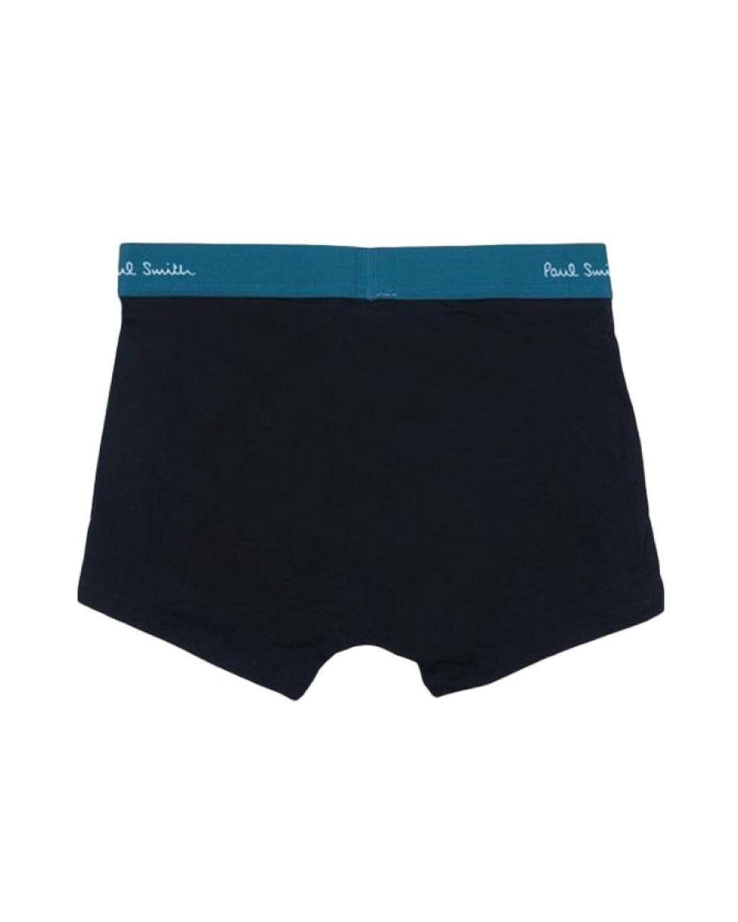 Paul Smith Blue Logo-Print Briefs Pack Of Three for men