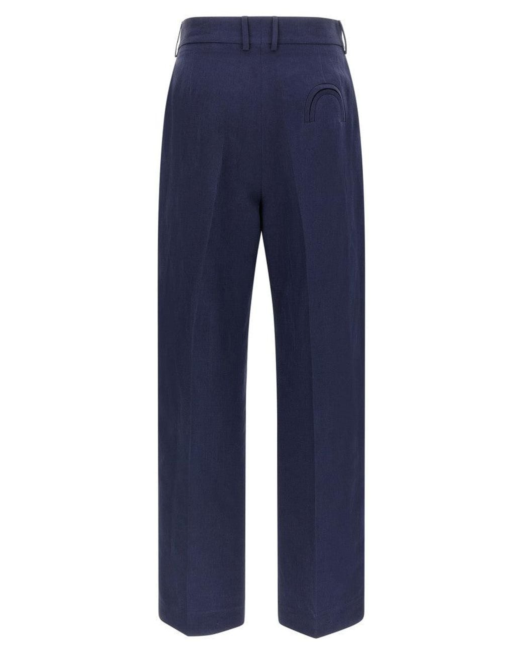 Blazé Milano Blue Savannah Fox Trousers