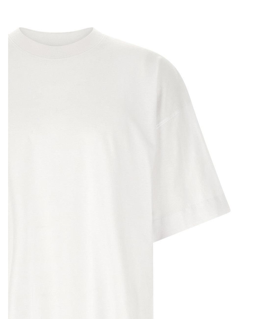 Dries Van Noten White 'Heno' T-Shirt for men