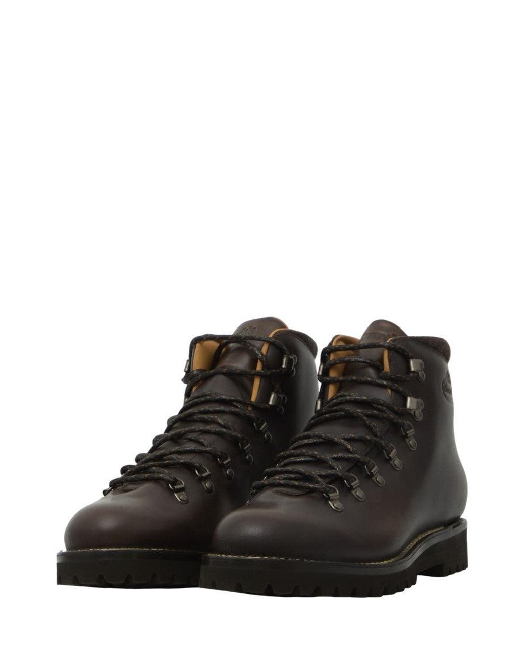 Church's Brown Poulton Boots for men
