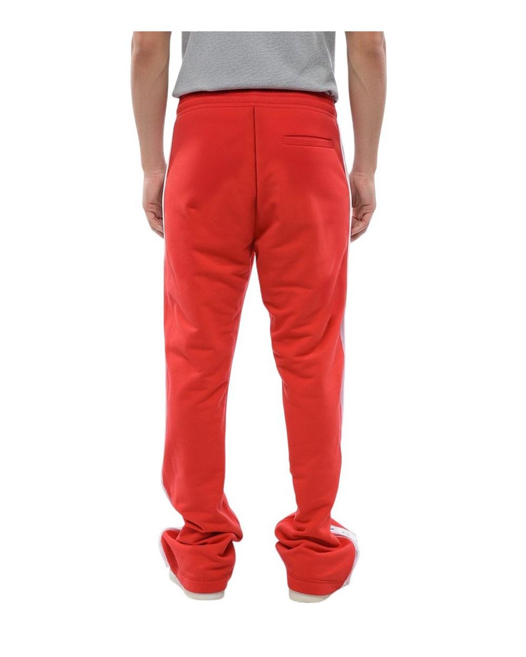 DSquared² Red Regular Joggers for men