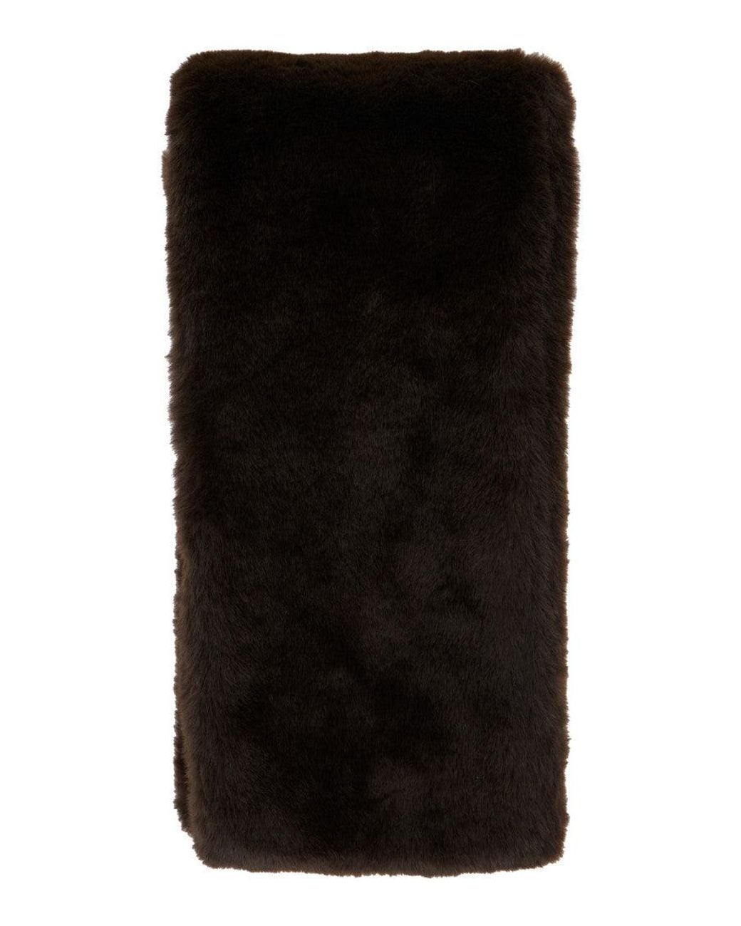 Apparis Black Kai Scarf