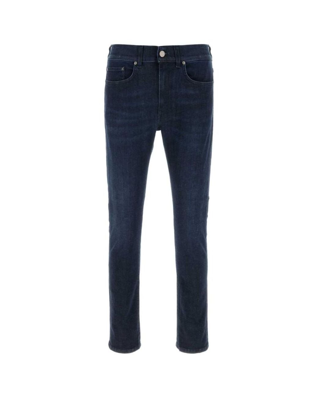 PT Torino Blue Regular None Jeans for men