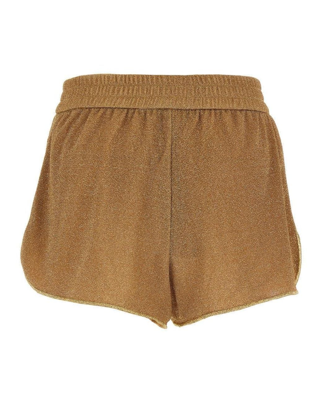 Oseree Natural 'Lumiere' Shorts