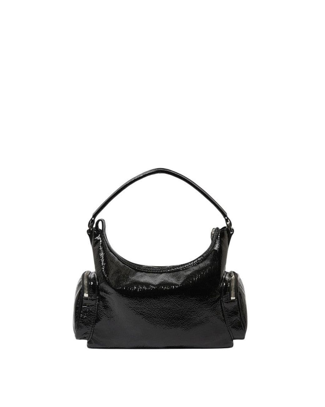 Stella McCartney Black Dartmoor Small Shoulder Bag