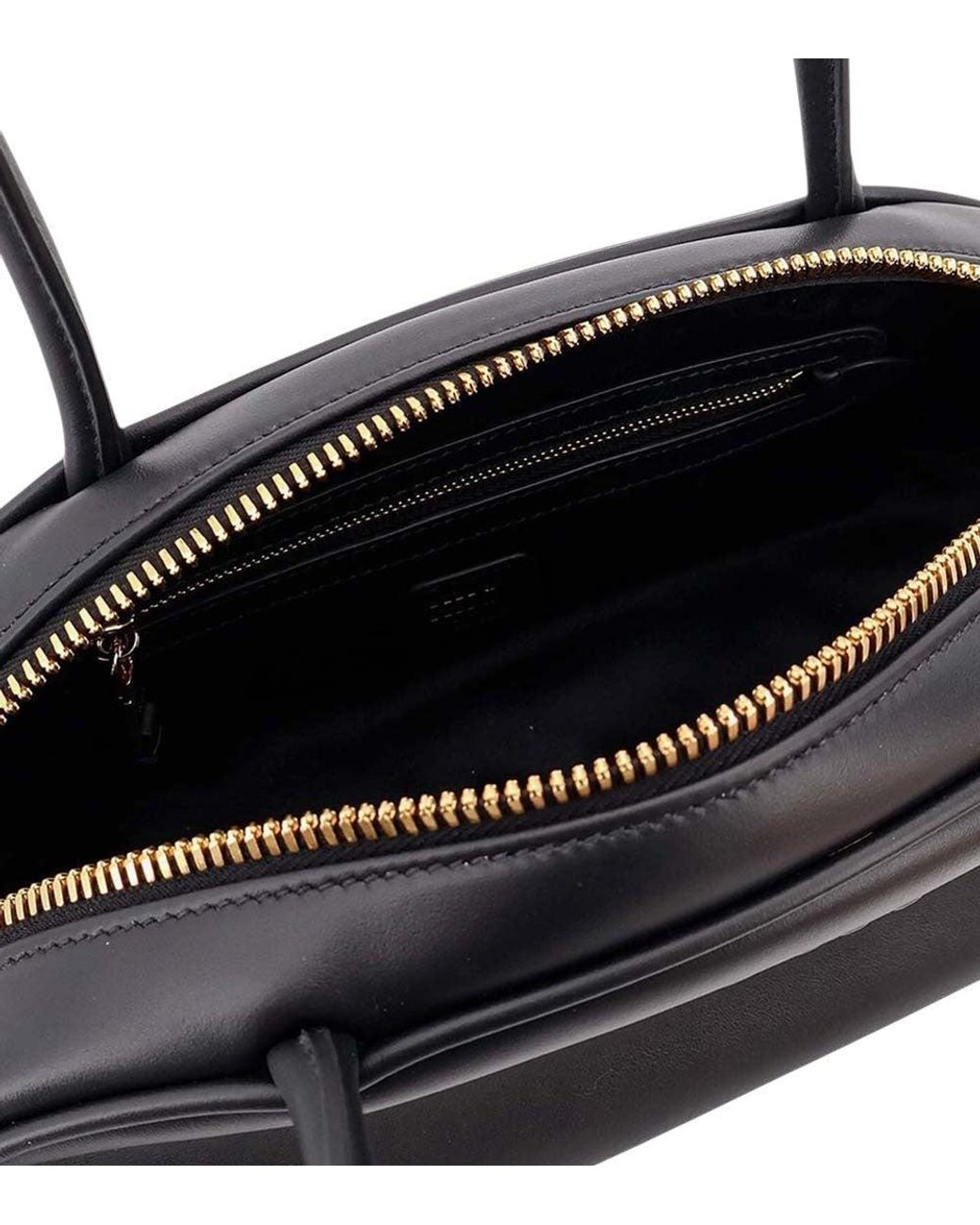 Miu Miu Black Beau Medium Shoulder Bag