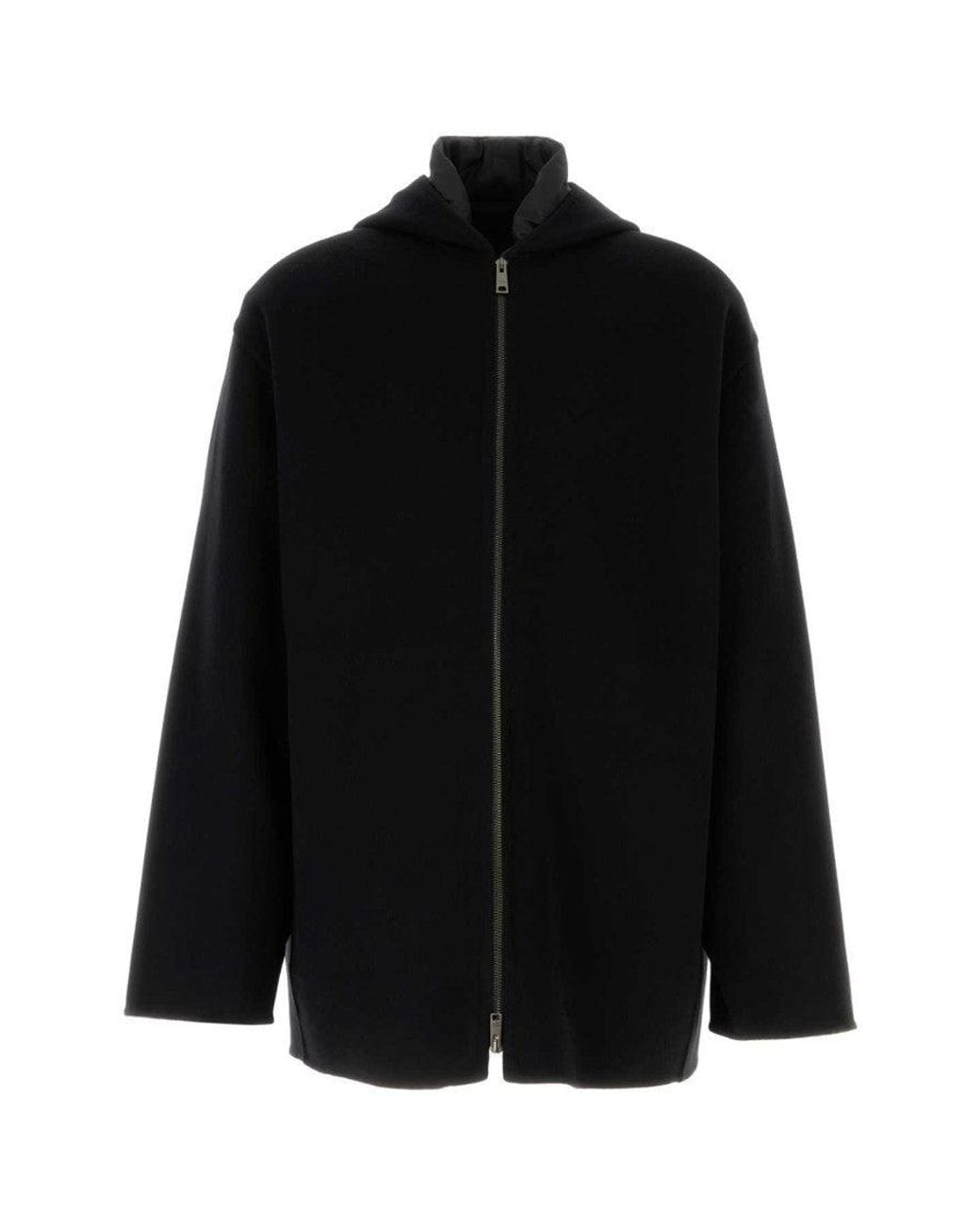 Prada Black Double Side Jacket for men