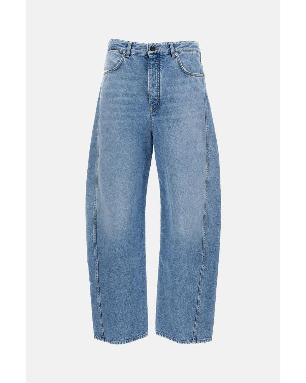 Givenchy Blue Jeans Couture for men