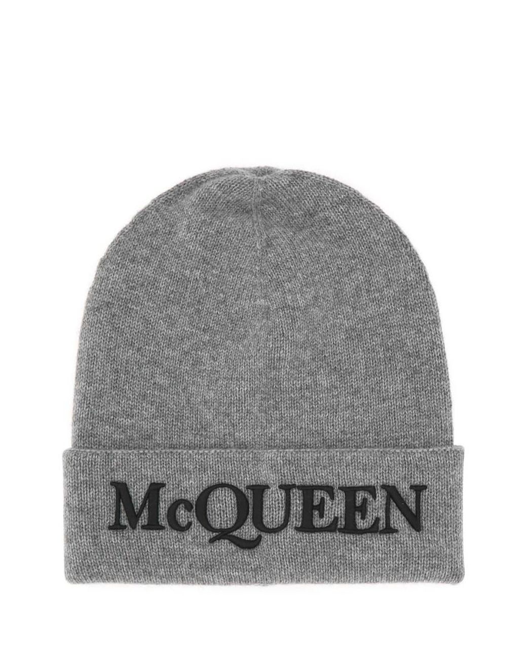 McQueen Gray Headphones for men