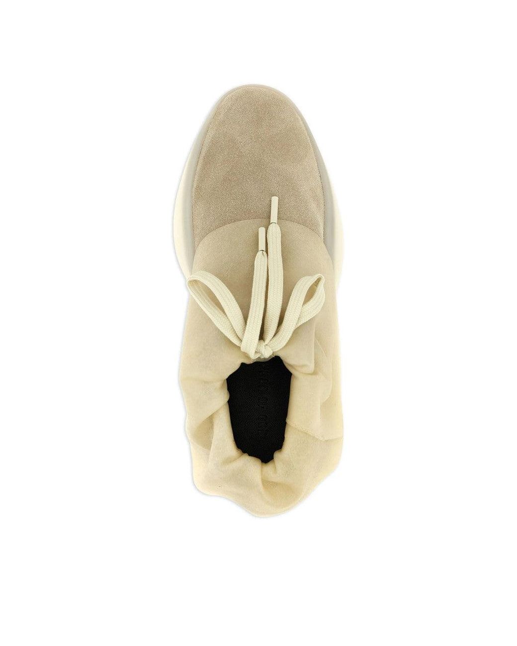 Fear Of God Natural Lace-Up Sneakers for men