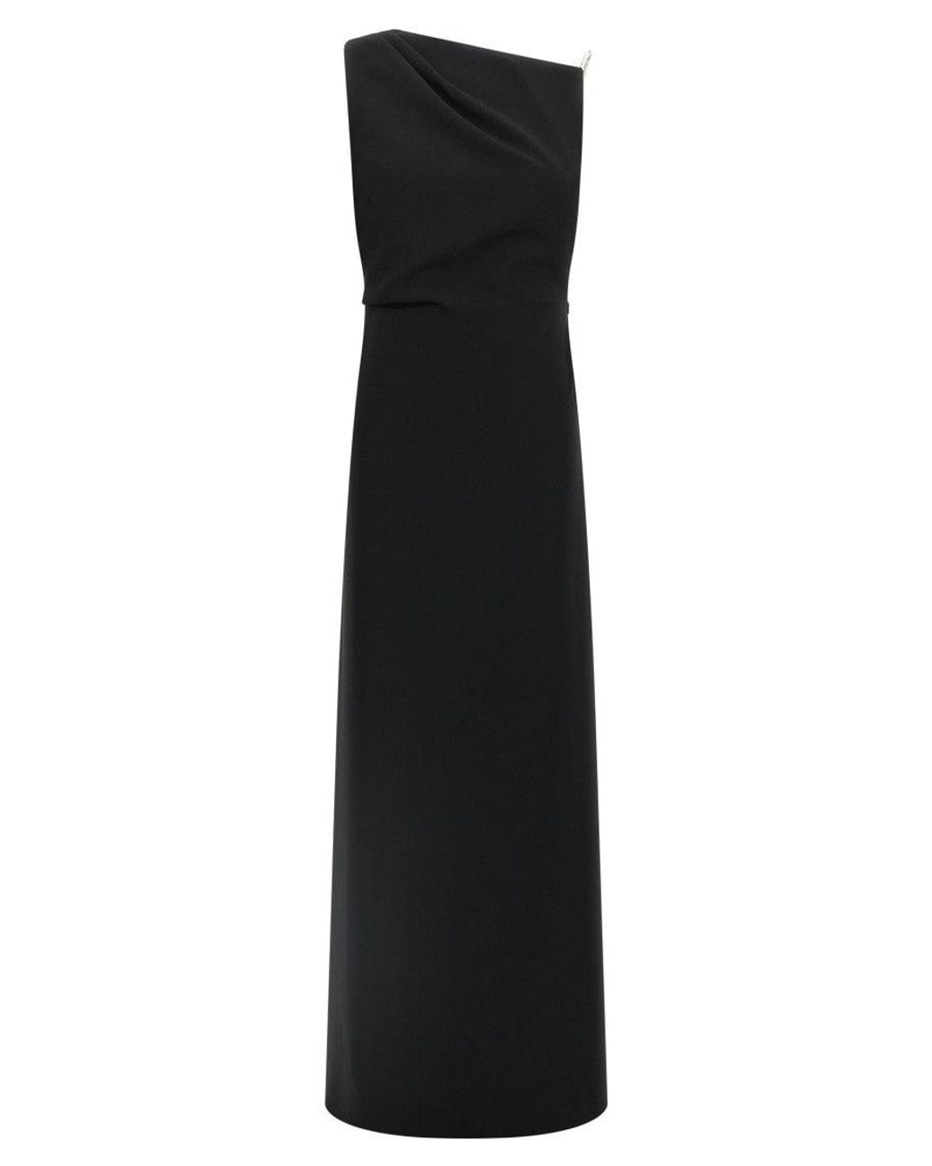 Max Mara Black Dress