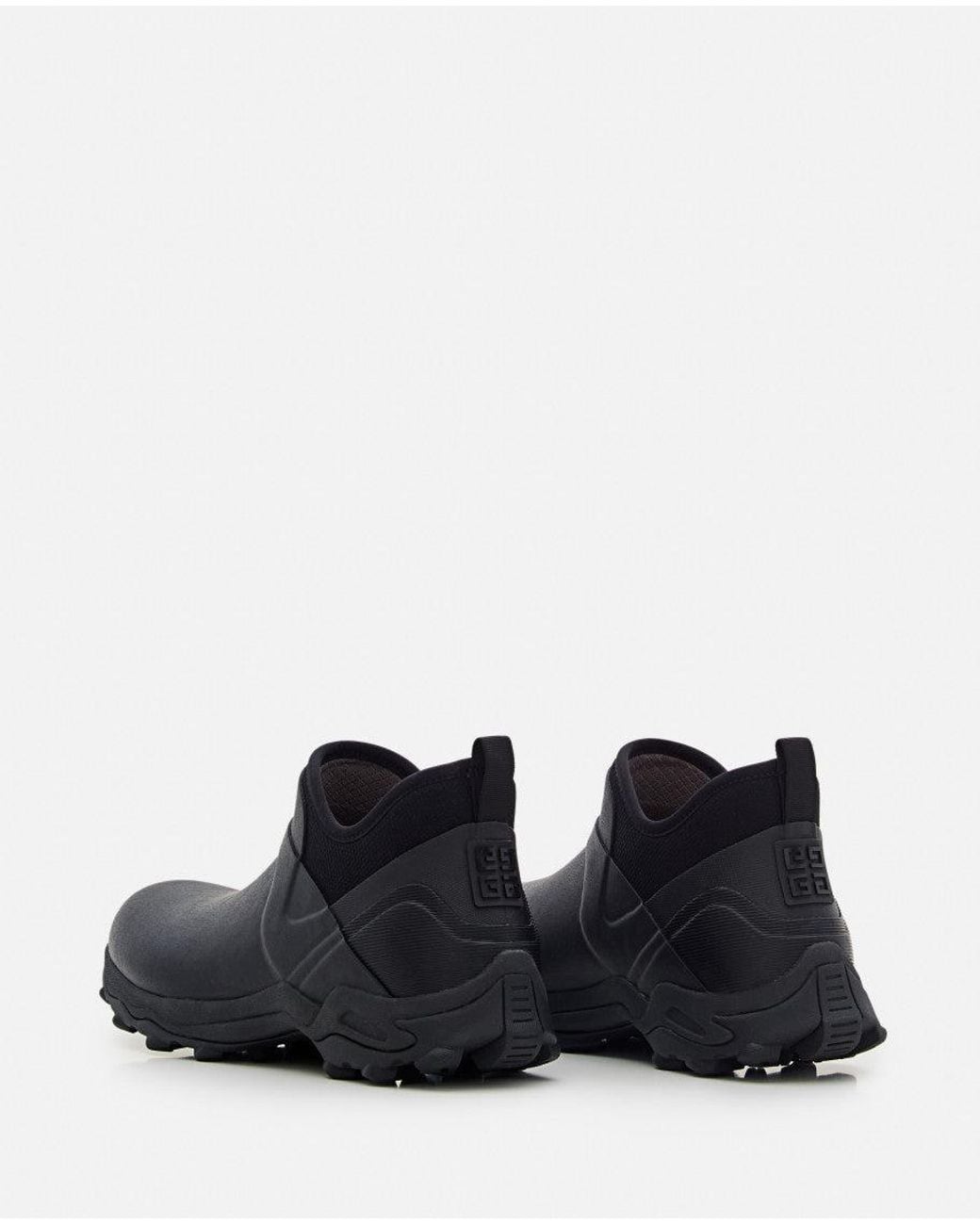 Givenchy Black Chelsea Boots for men