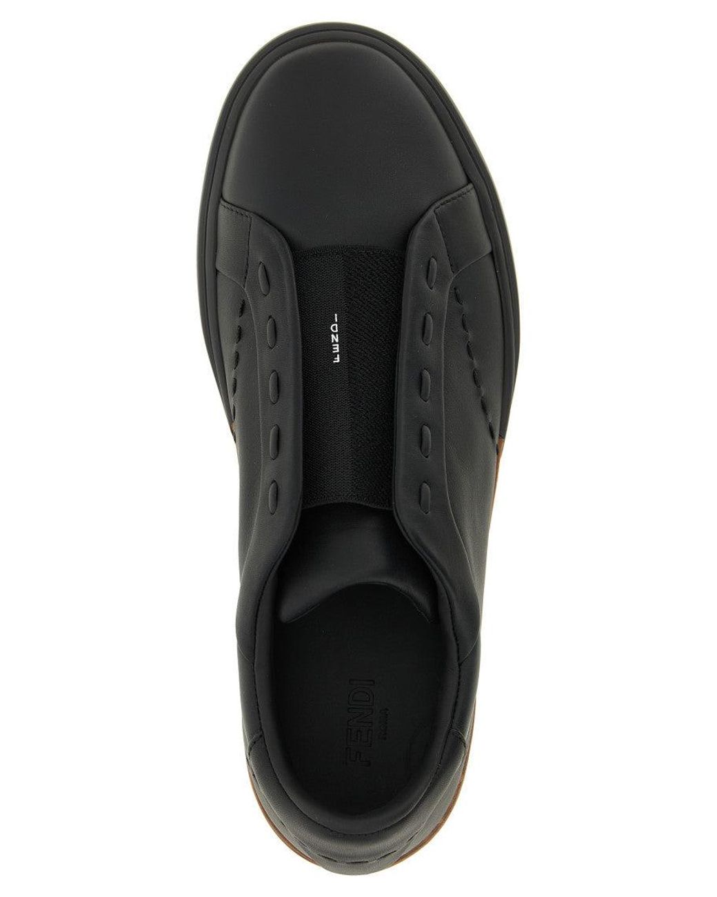Fendi Black City' Sneakers for men