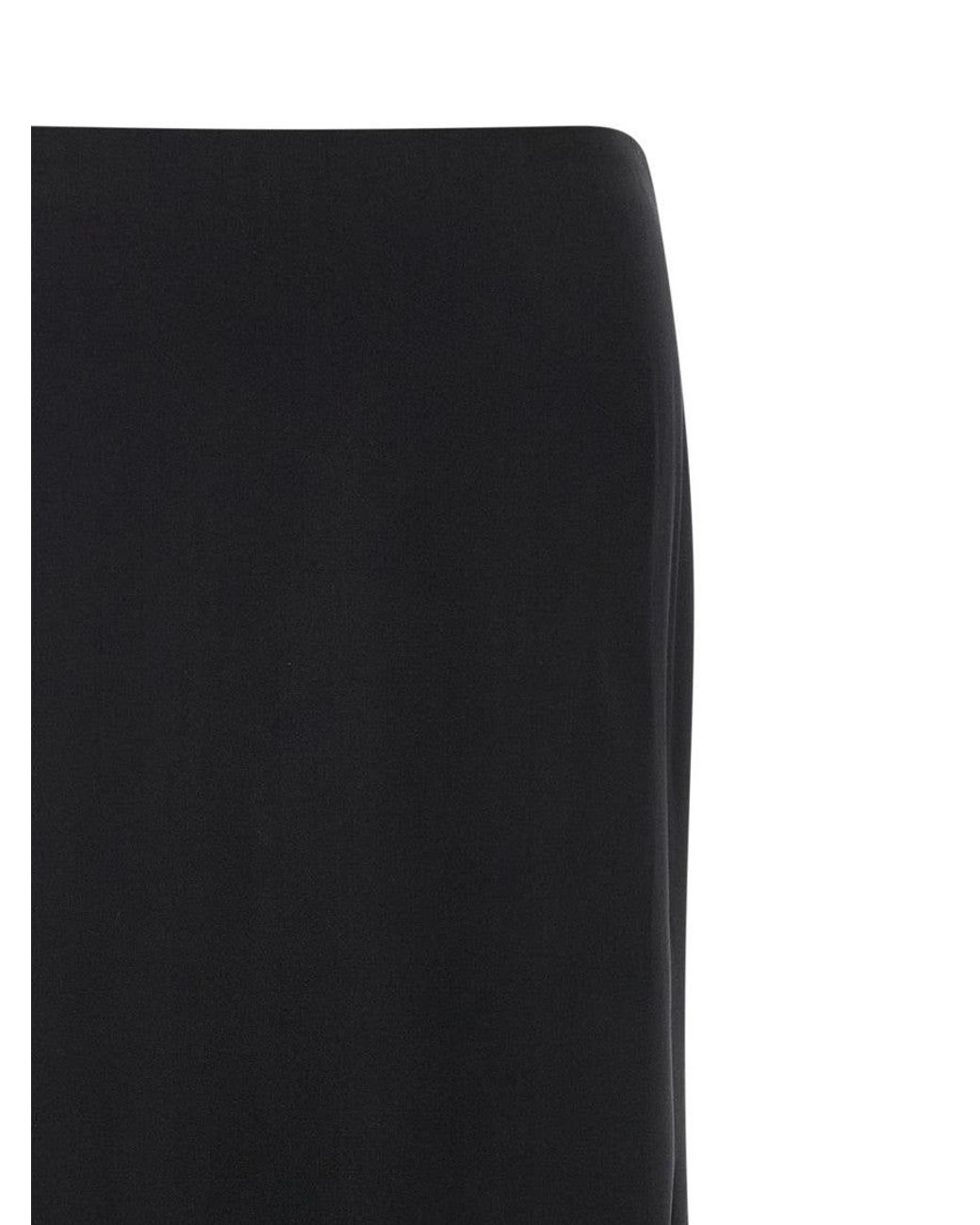 ARMARIUM Black 'Rima' Skirt