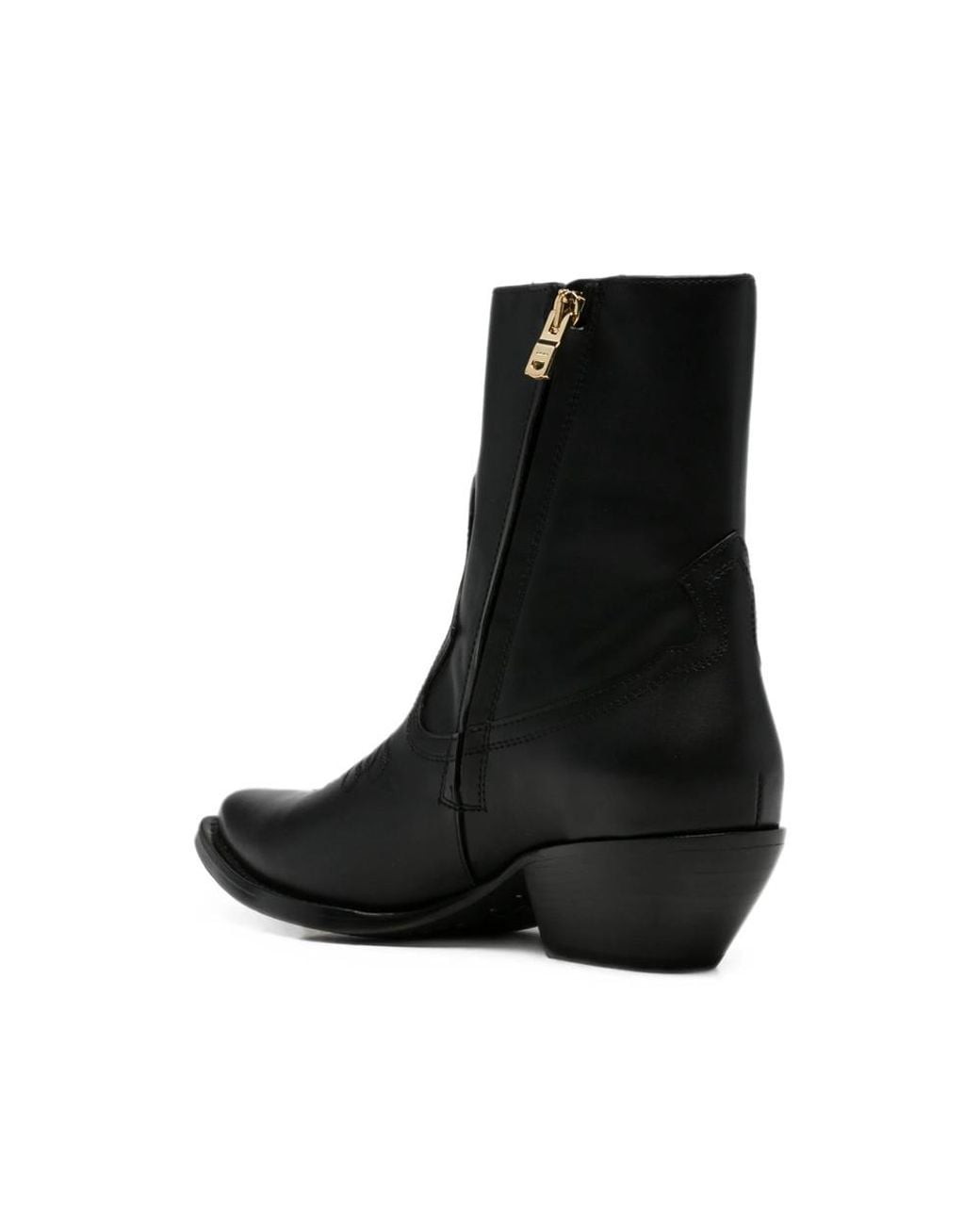 Amiri Black Shoes