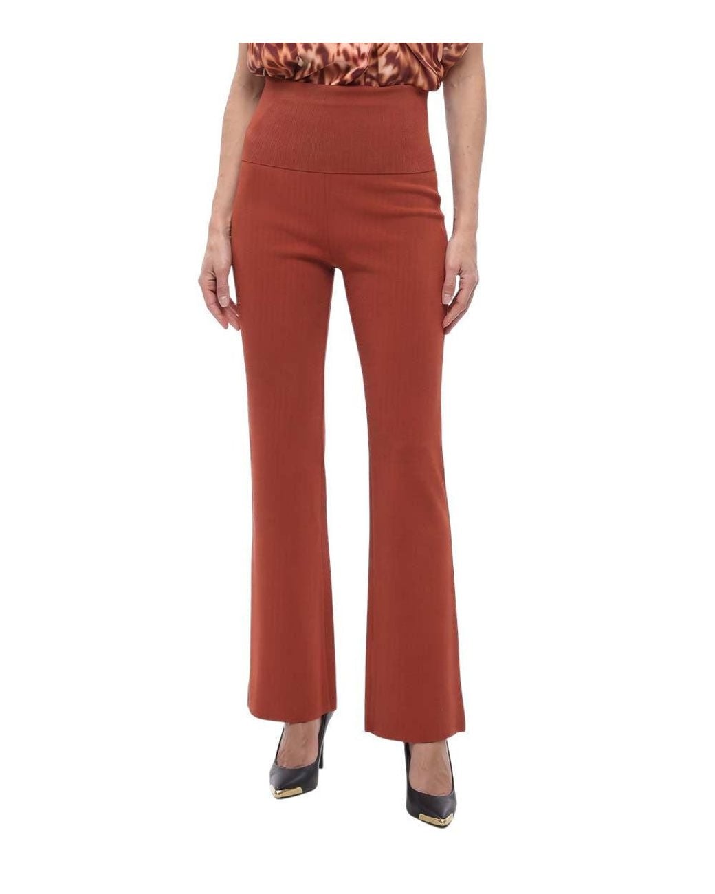 Stella McCartney Flared Elasticated Pants