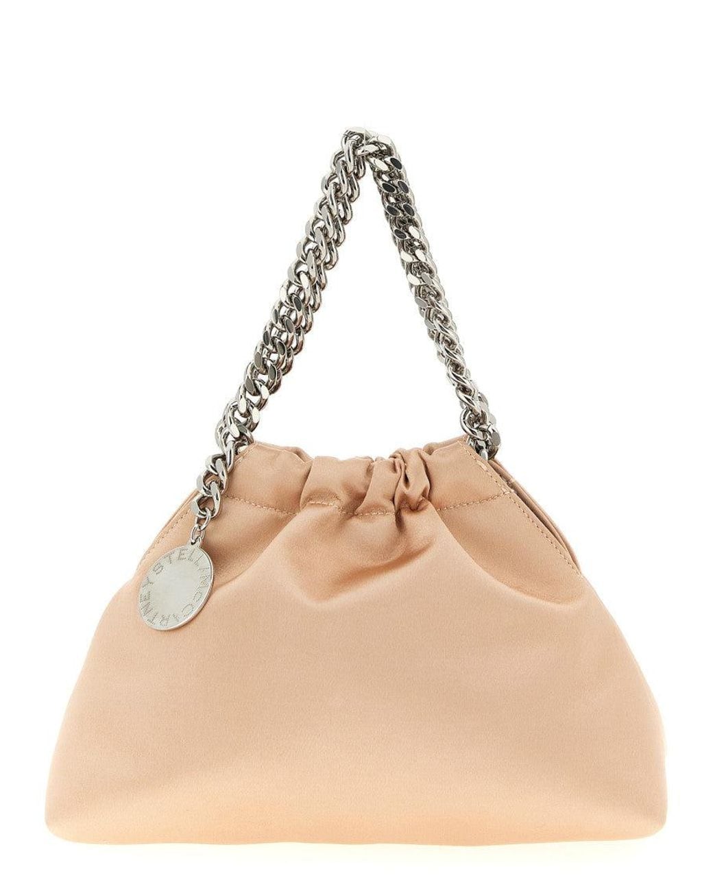 Stella McCartney Natural Shoulder Bag