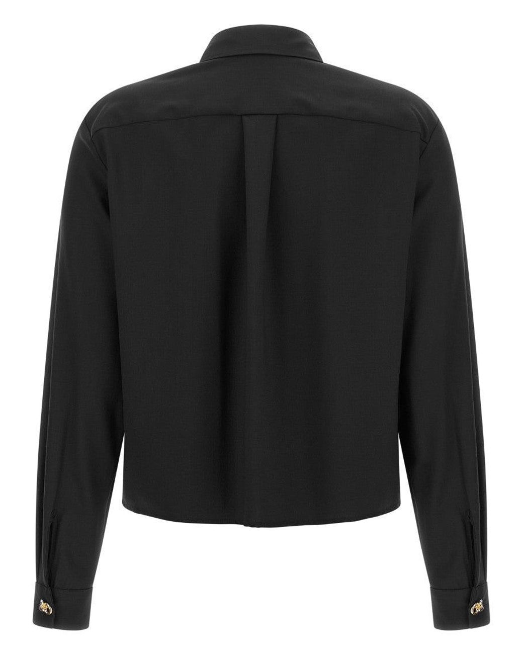 Fabiana Filippi Black Knot Shirt
