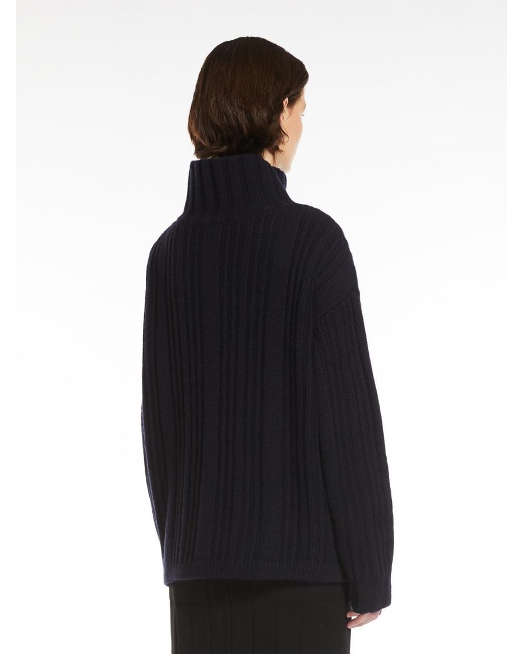 Max Mara Black Topwear