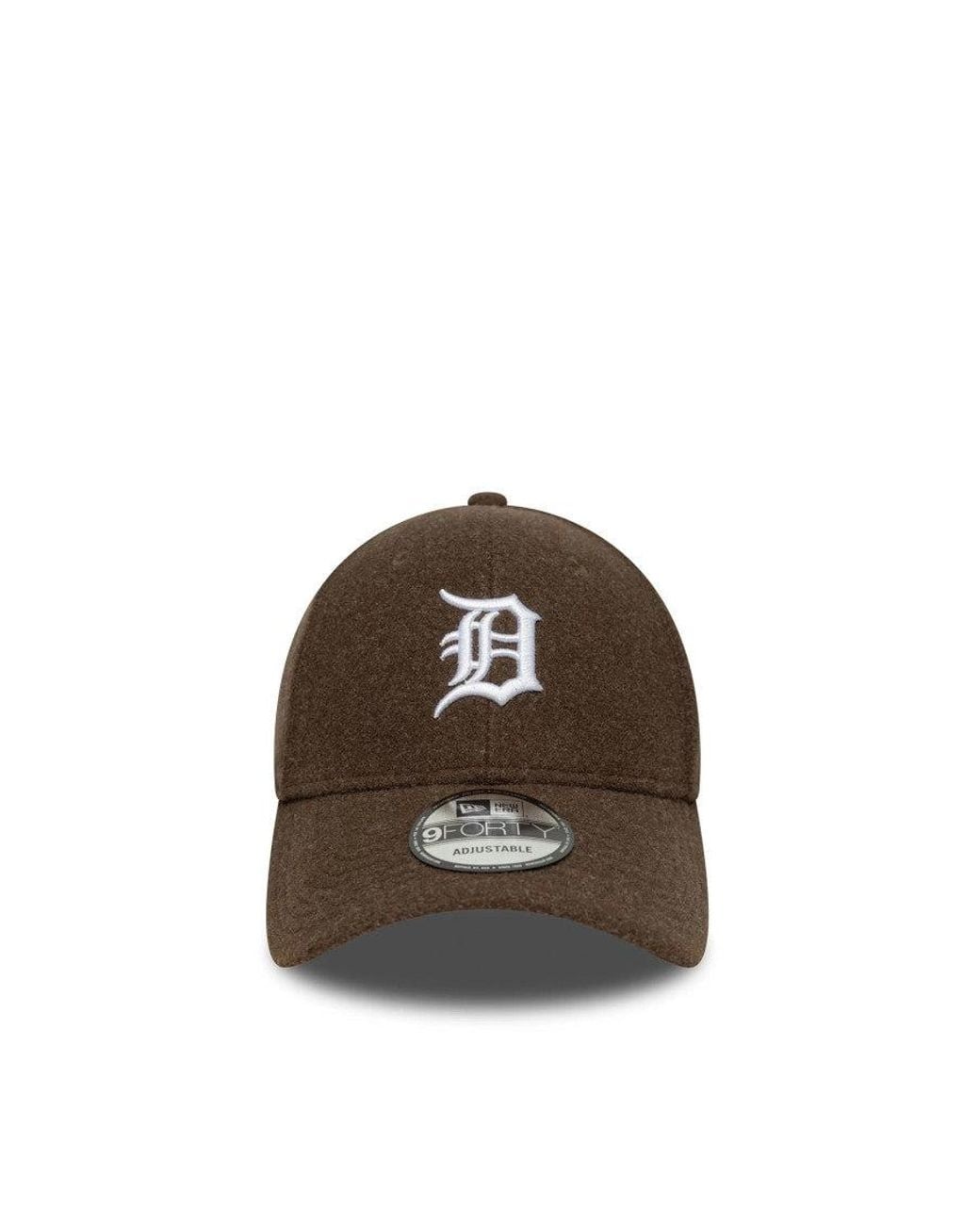 KTZ Brown Cap 9Forty for men